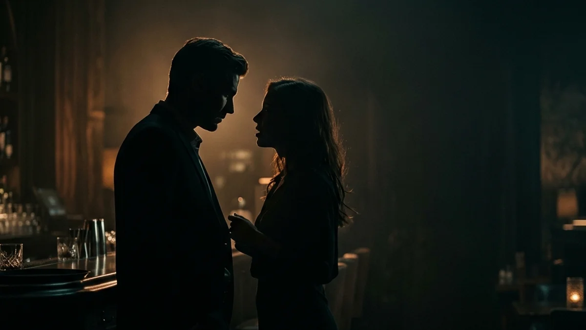 Dating advice for men -- the dynamics of flirting and building attraction