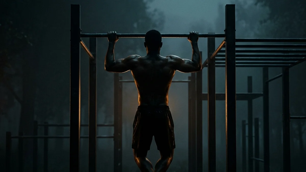 How to build discipline without motivation -- morning training and consistency