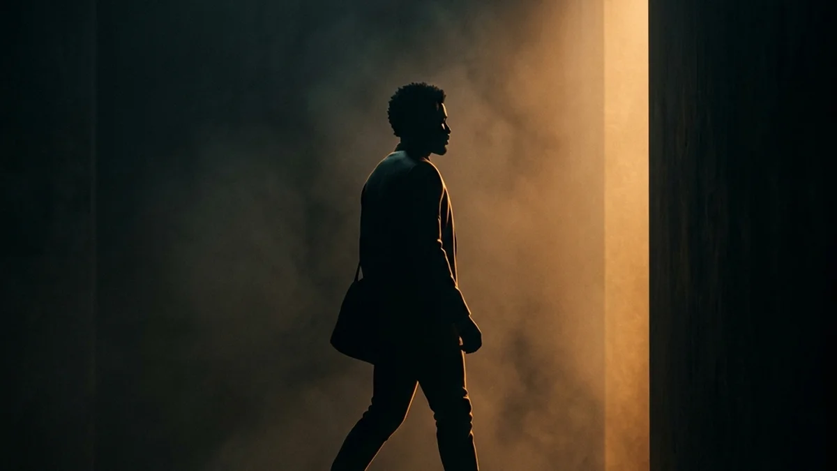 How to build male confidence -- stepping out of the shadow through action